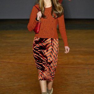 AUTH MARC JACOBS WOOL KNITTED SWEATER (merino)